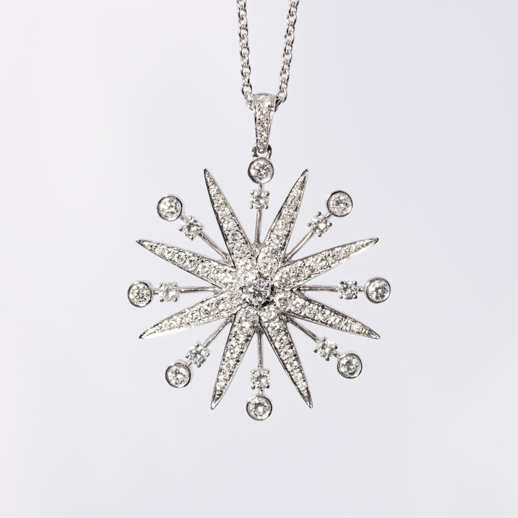 Diamond Pendant