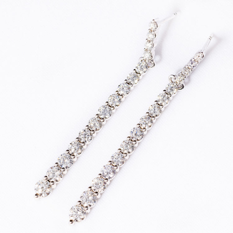 Stiletto Earring